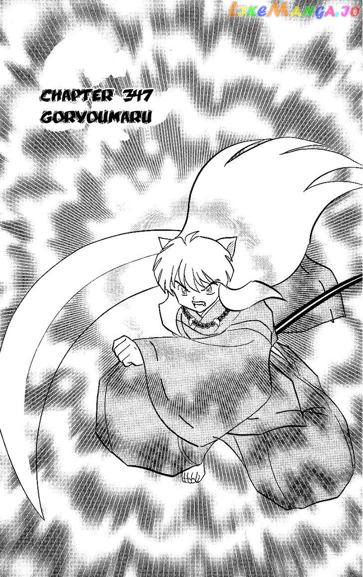 InuYasha - Manga Chapter 347 - page 1