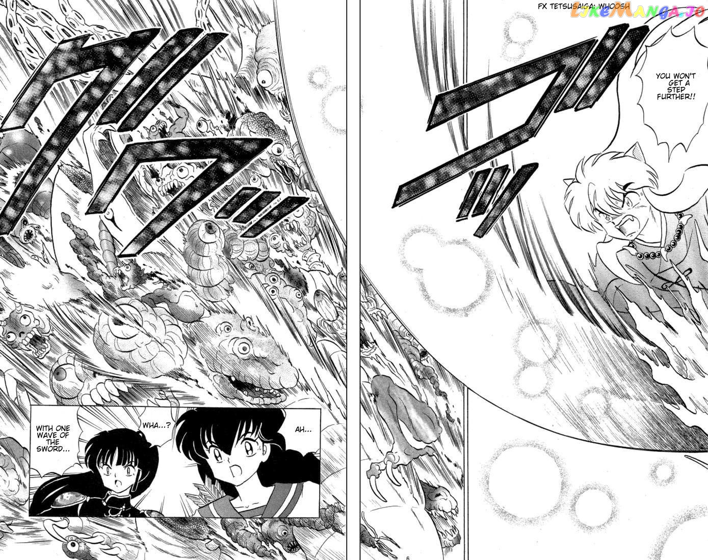 InuYasha - Manga Chapter 105 - page 6