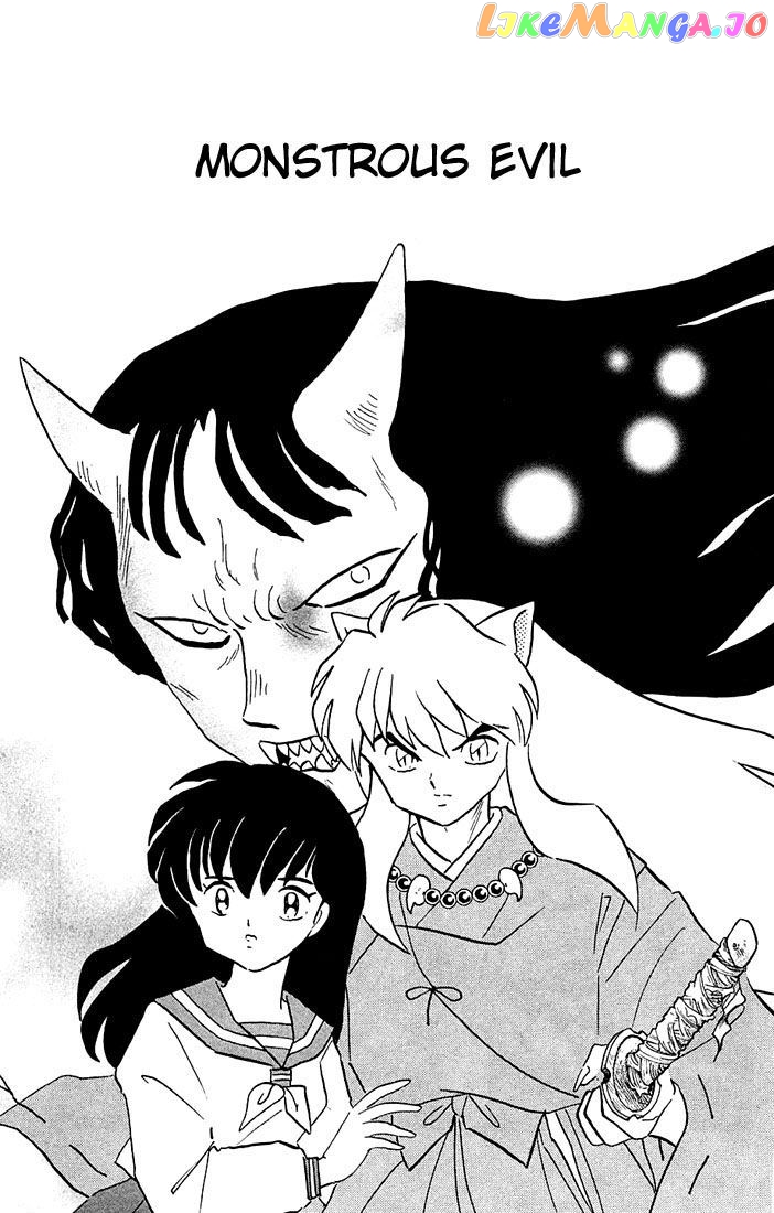 InuYasha - Manga Chapter 231 - page 1