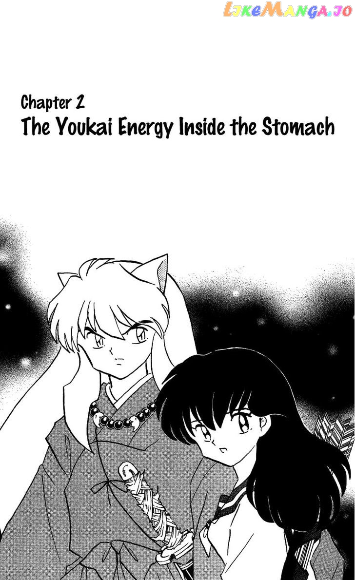 InuYasha - Manga Chapter 290 - page 1