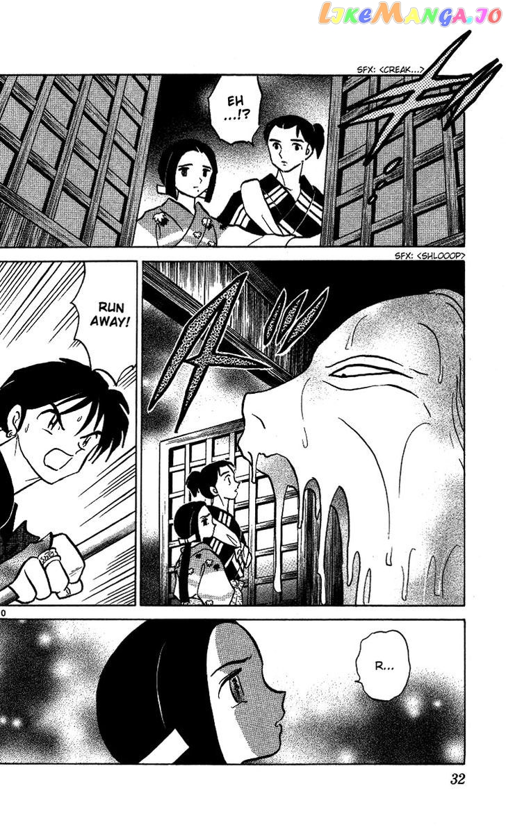 InuYasha - Manga Chapter 290 - page 10