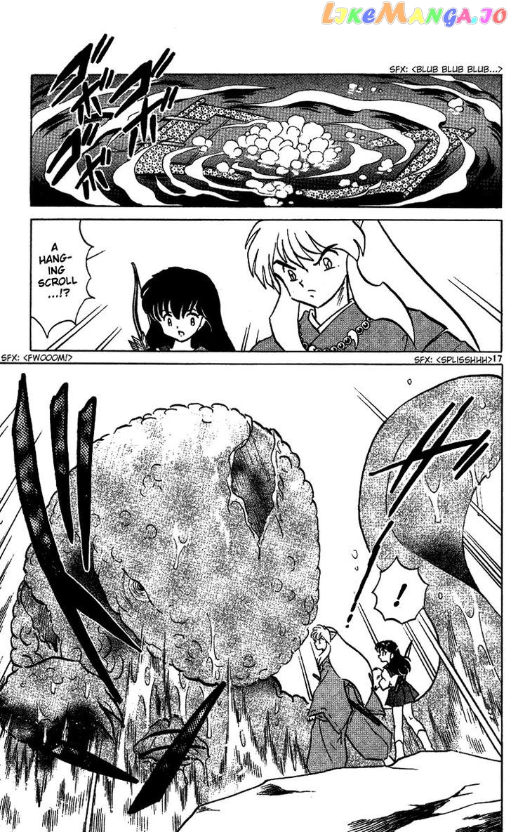 InuYasha - Manga Chapter 290 - page 17