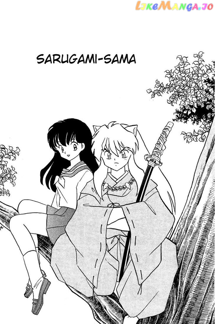 InuYasha - Manga Chapter 232 - page 1