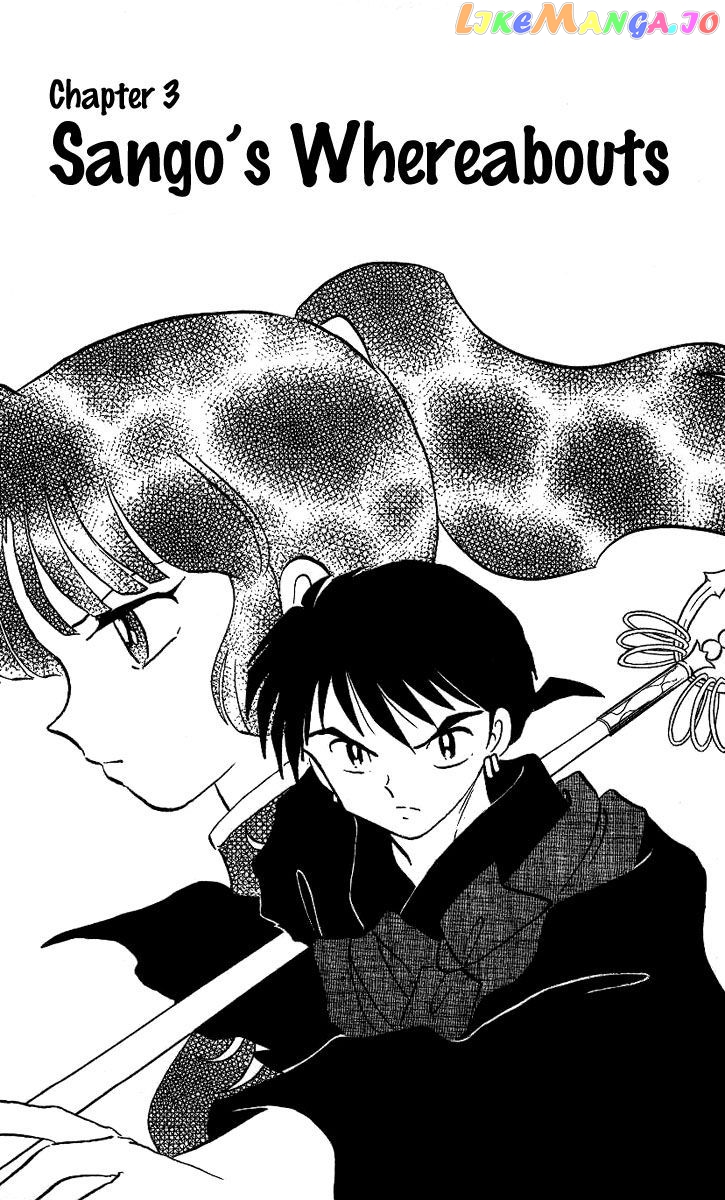 InuYasha - Manga Chapter 291 - page 1