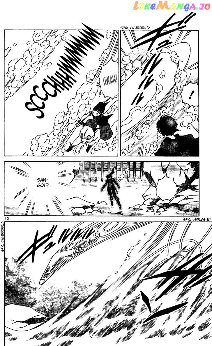 InuYasha - Manga Chapter 291 - page 12