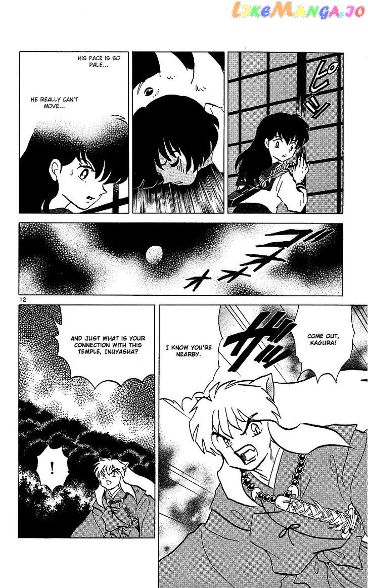 InuYasha - Manga Chapter 349 - page 14