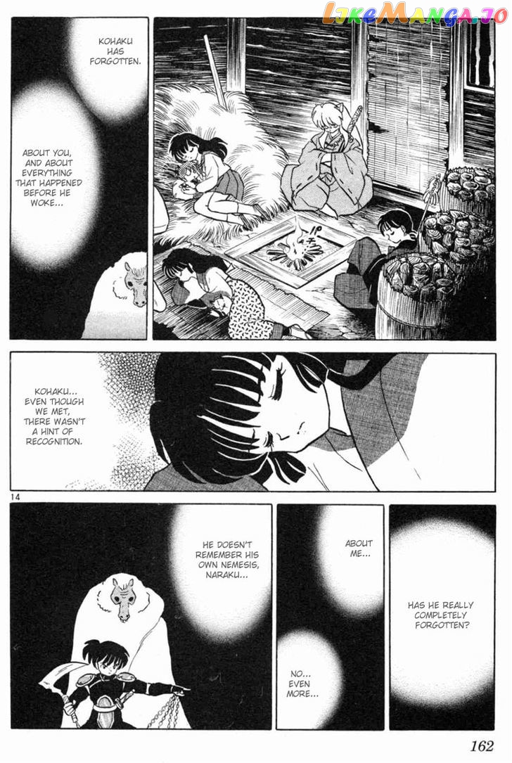 InuYasha - Manga Chapter 107 - page 14