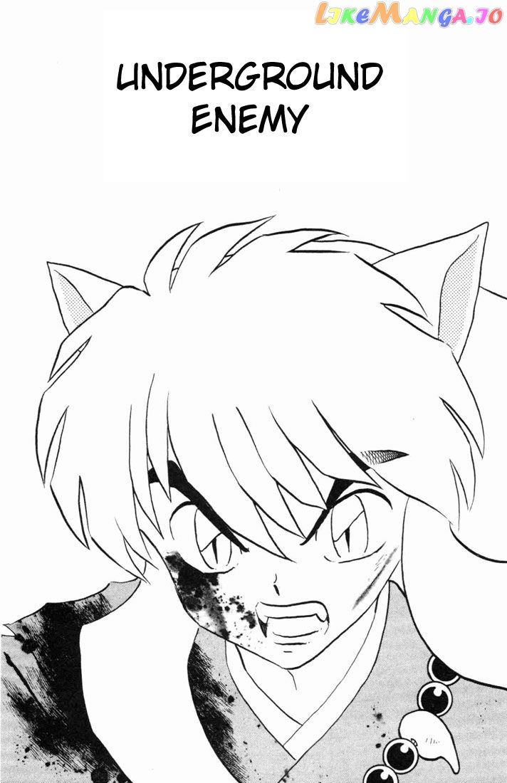 InuYasha - Manga Chapter 169 - page 3