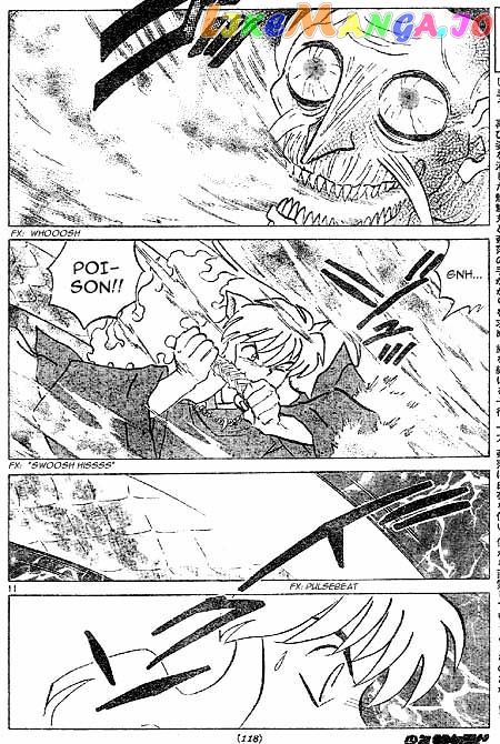 InuYasha - Manga Chapter 412 - page 11