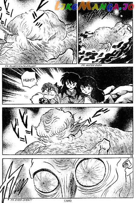 InuYasha - Manga Chapter 412 - page 18