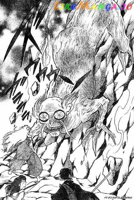 InuYasha - Manga Chapter 412 - page 7