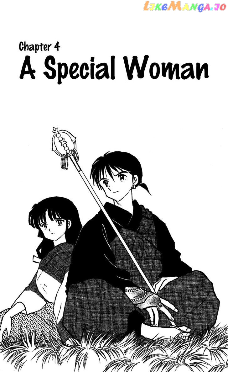 InuYasha - Manga Chapter 292 - page 1