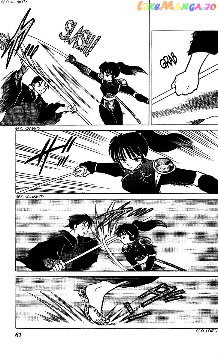 InuYasha - Manga Chapter 292 - page 3