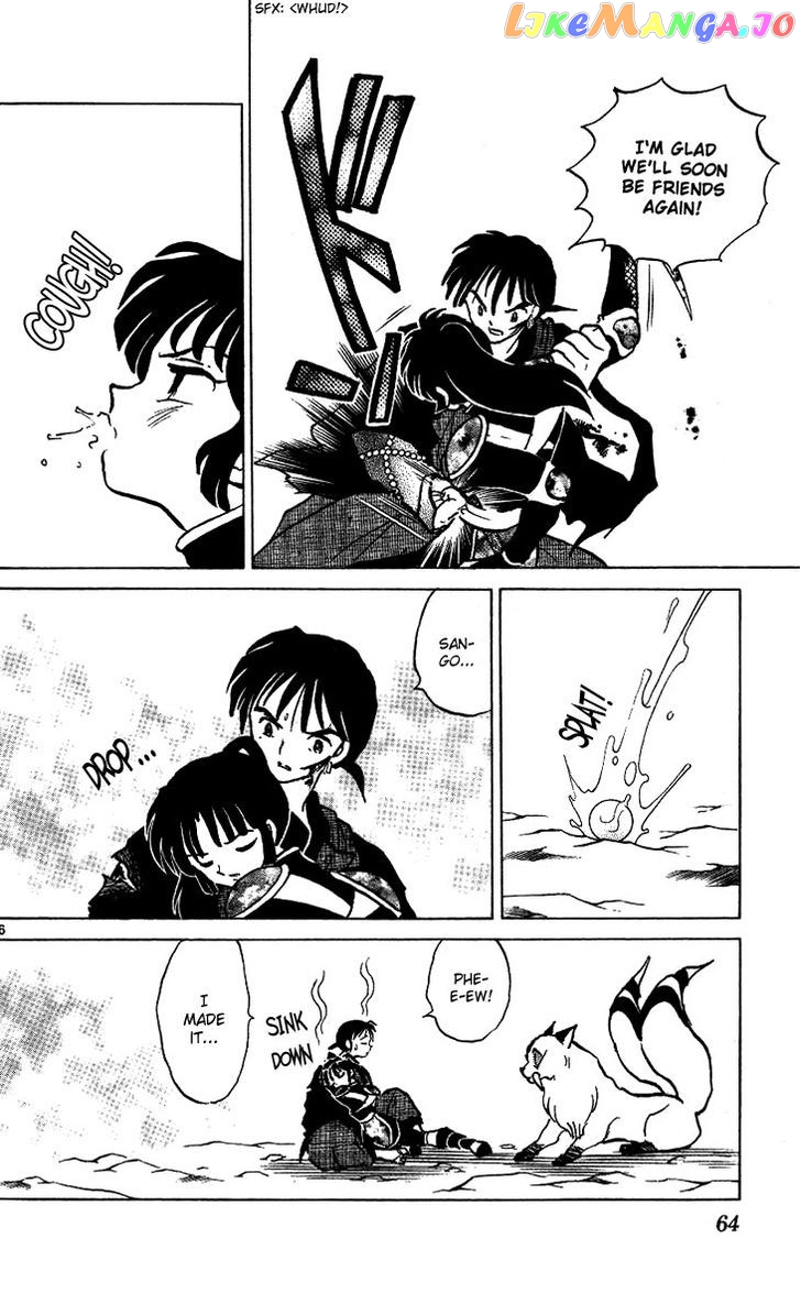 InuYasha - Manga Chapter 292 - page 6