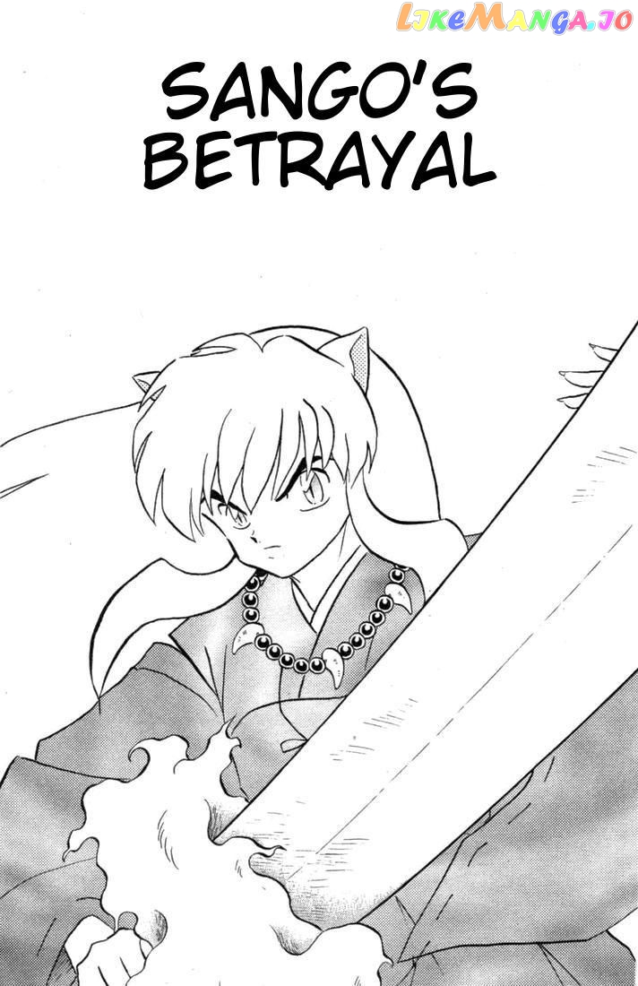 InuYasha - Manga Chapter 108 - page 1