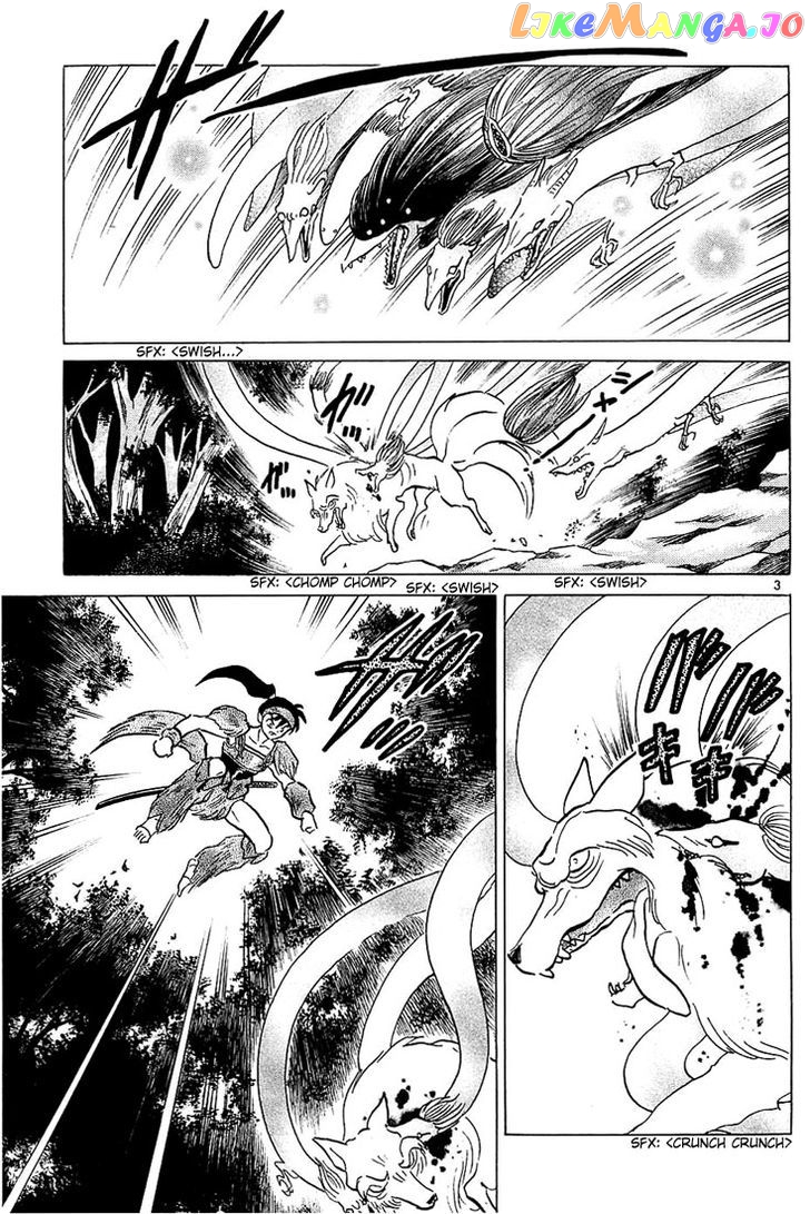 InuYasha - Manga Chapter 234 - page 3