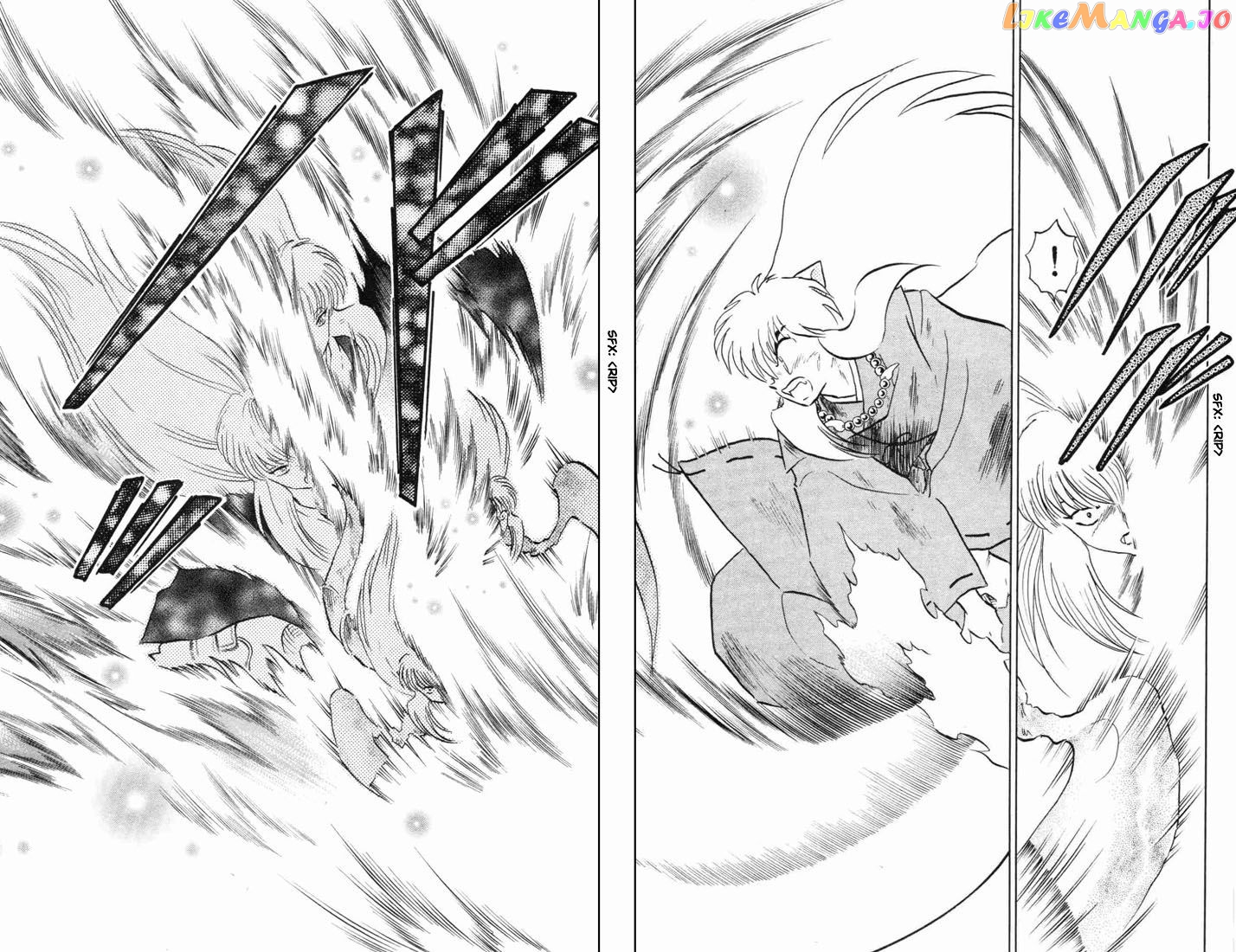 InuYasha - Manga Chapter 170 - page 6