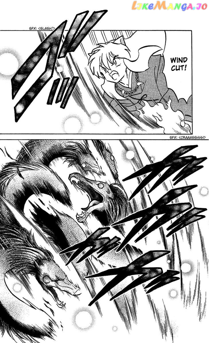 InuYasha - Manga Chapter 293 - page 4