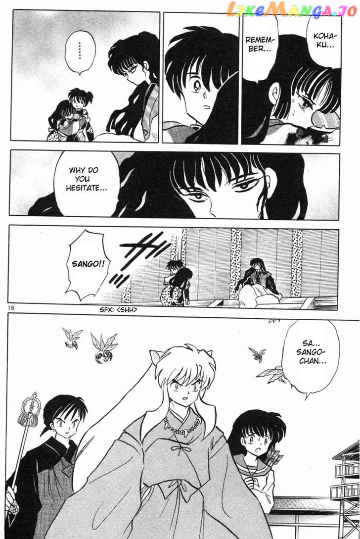 InuYasha - Manga Chapter 109 - page 18