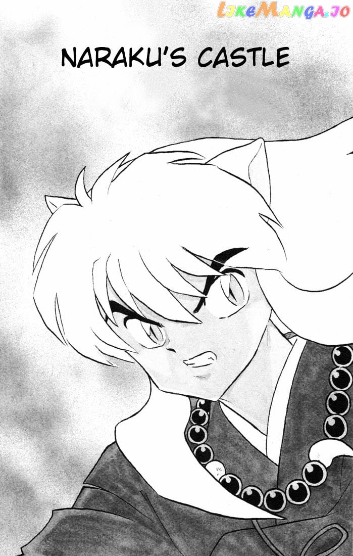 InuYasha - Manga Chapter 109 - page 4