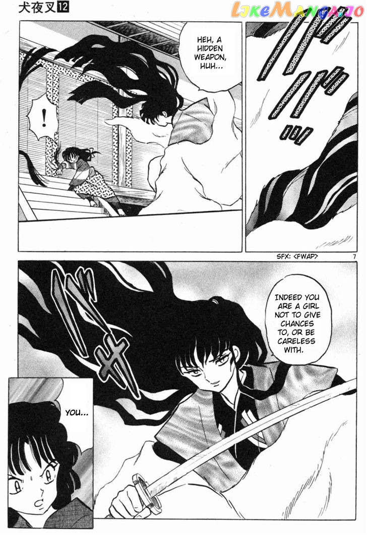 InuYasha - Manga Chapter 109 - page 9