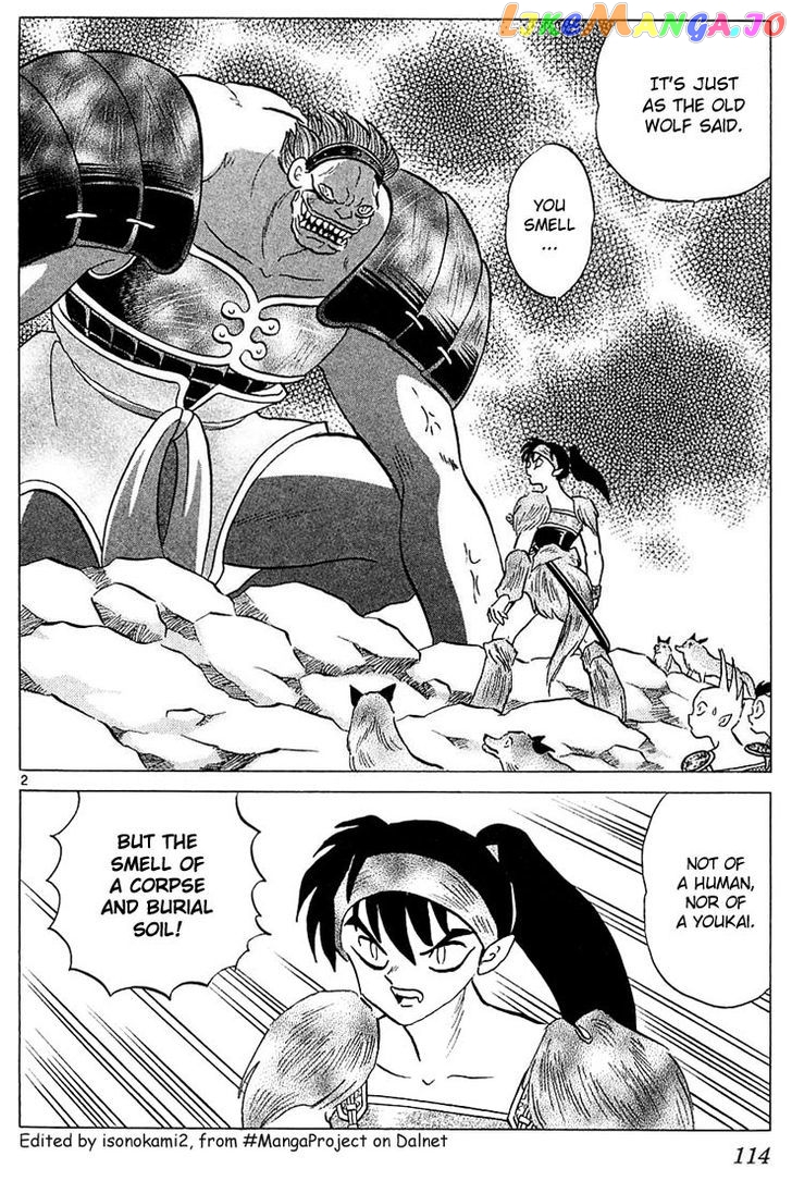 InuYasha - Manga Chapter 235 - page 2