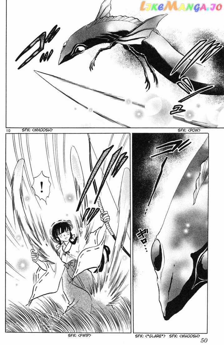 InuYasha - Manga Chapter 171 - page 10