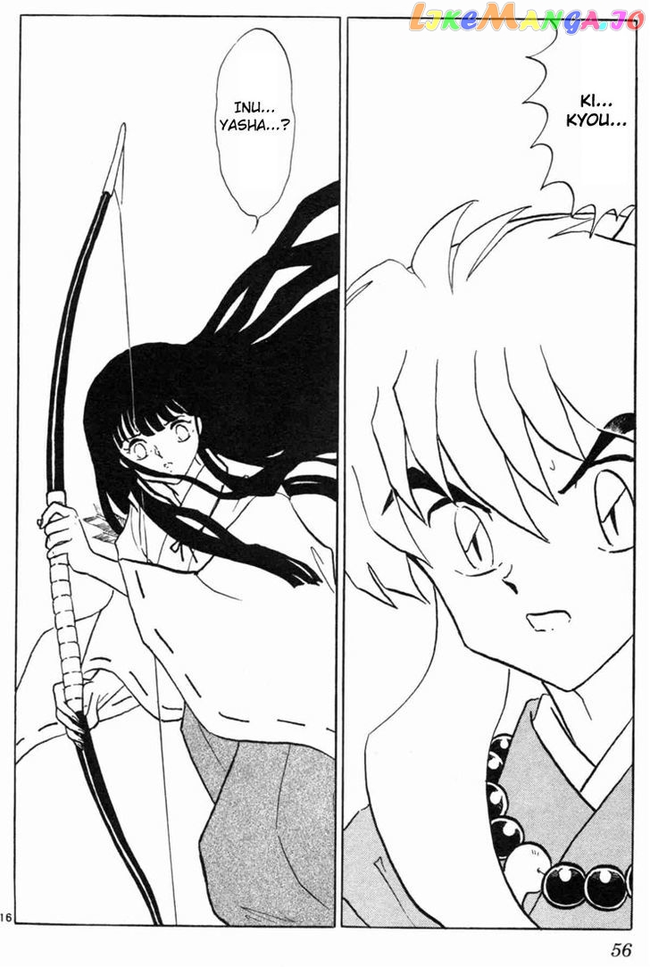 InuYasha - Manga Chapter 171 - page 16