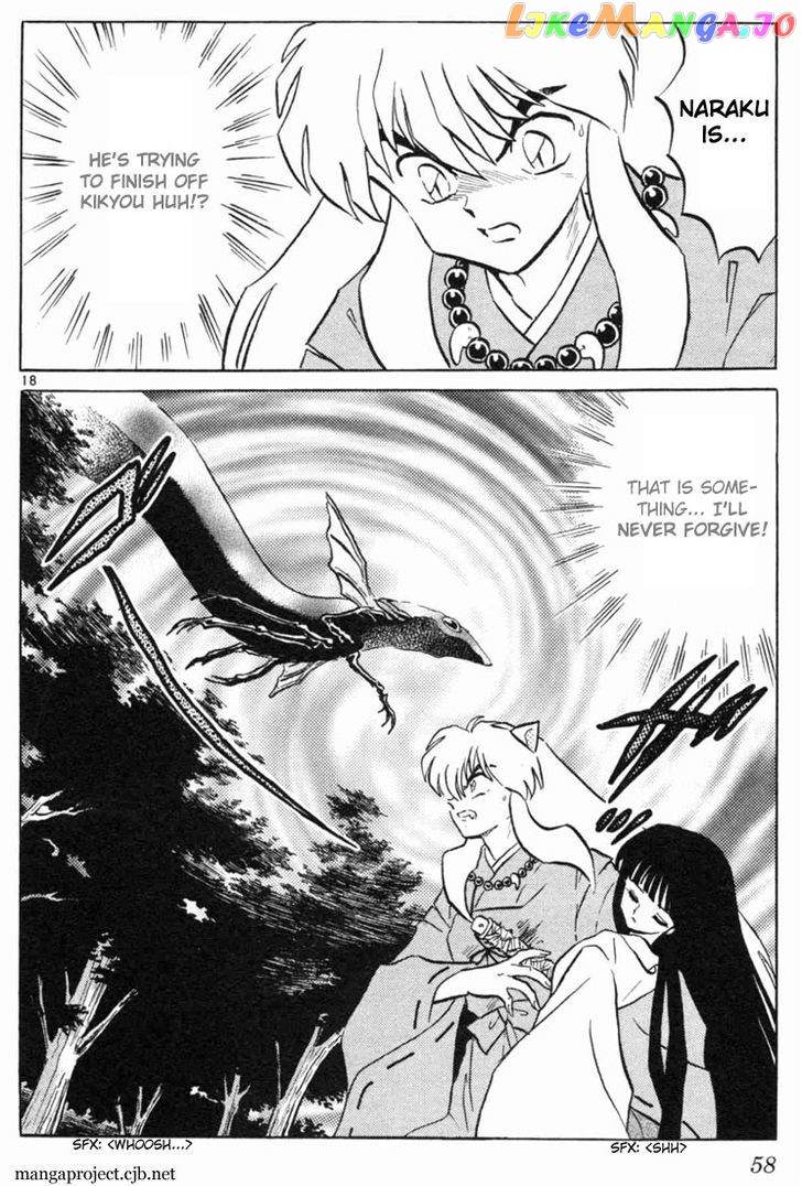 InuYasha - Manga Chapter 171 - page 18