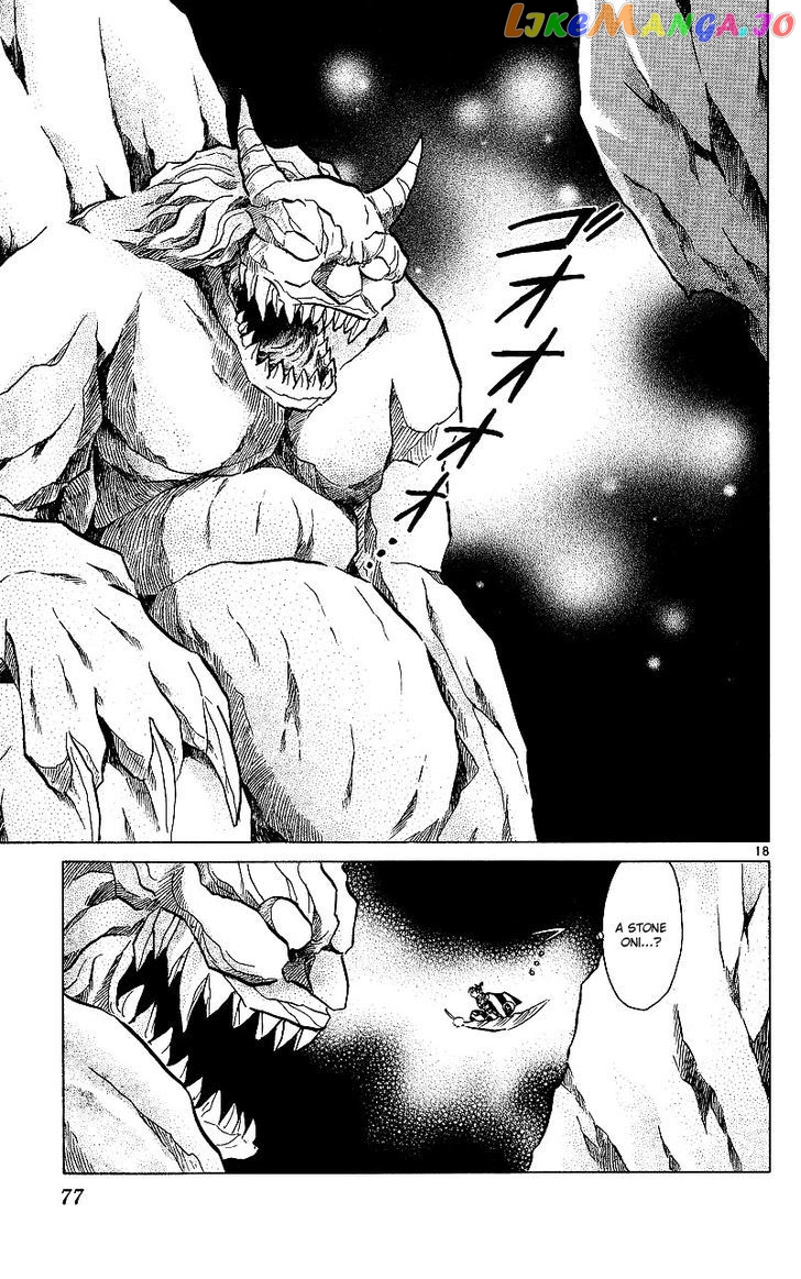 InuYasha - Manga Chapter 352 - page 18