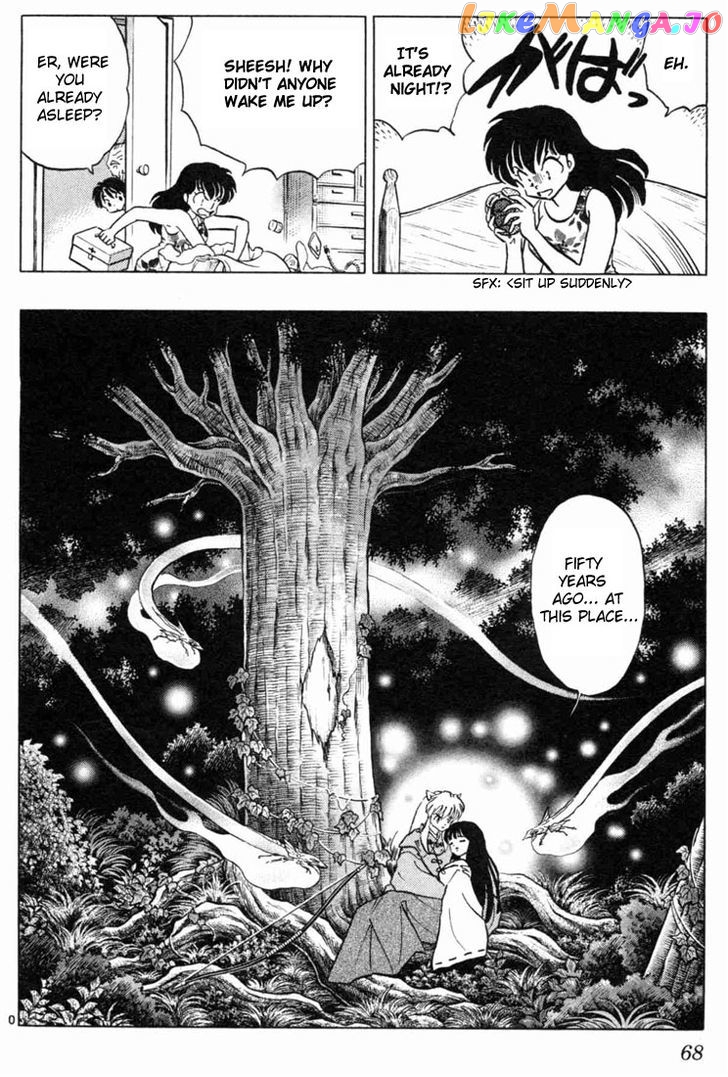 InuYasha - Manga Chapter 172 - page 10