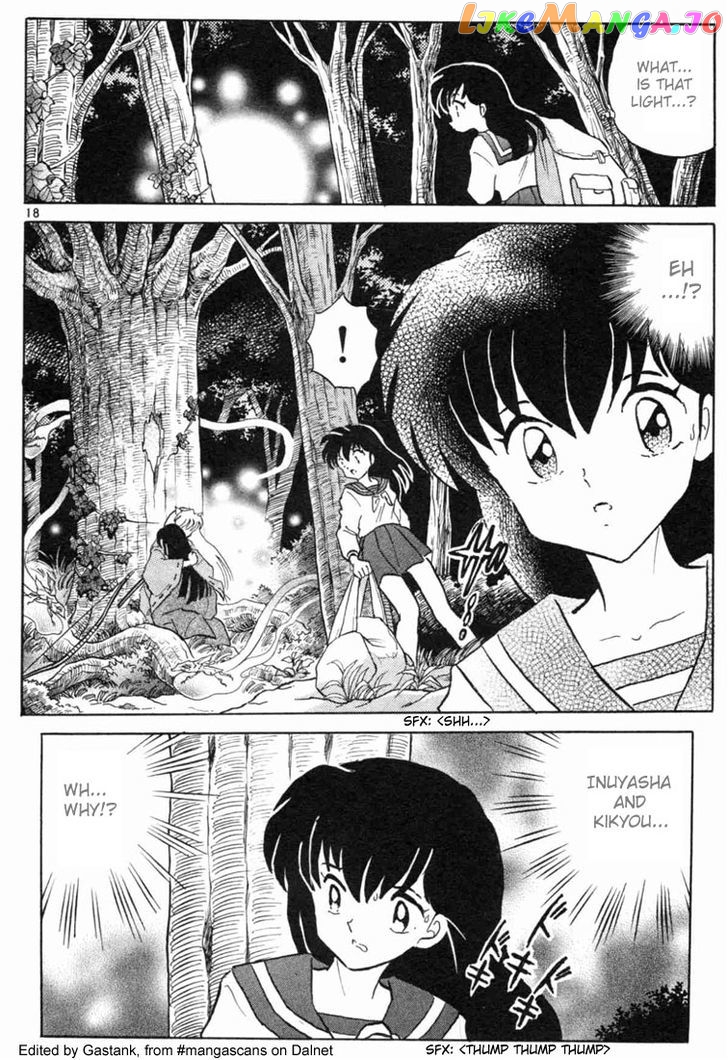 InuYasha - Manga Chapter 172 - page 18