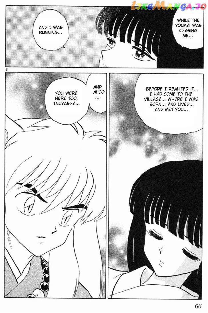 InuYasha - Manga Chapter 172 - page 8