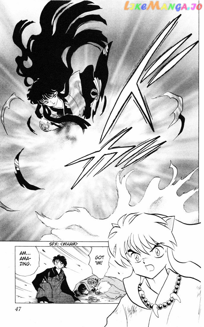InuYasha - Manga Chapter 111 - page 5