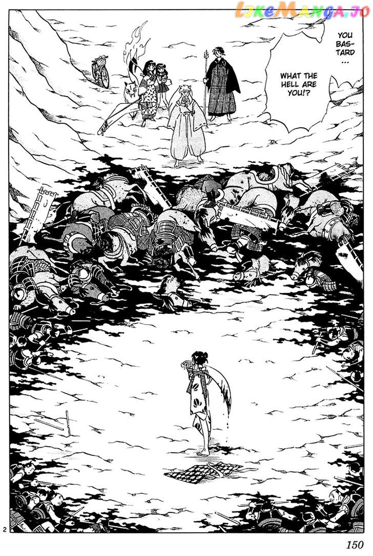 InuYasha - Manga Chapter 237 - page 2