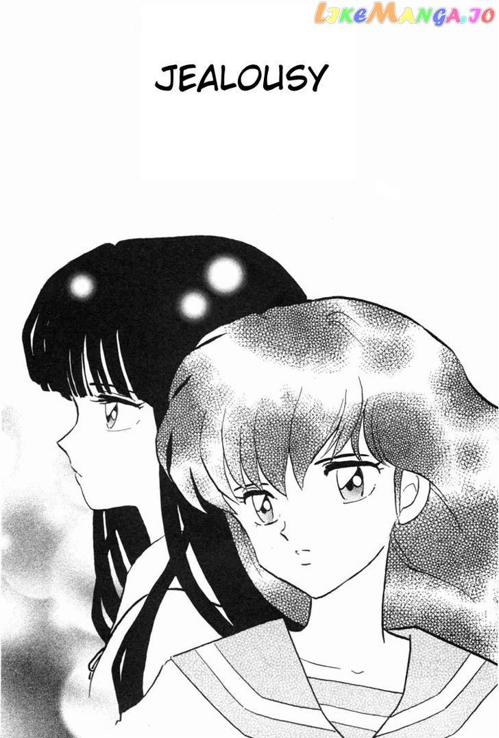 InuYasha - Manga Chapter 173 - page 1