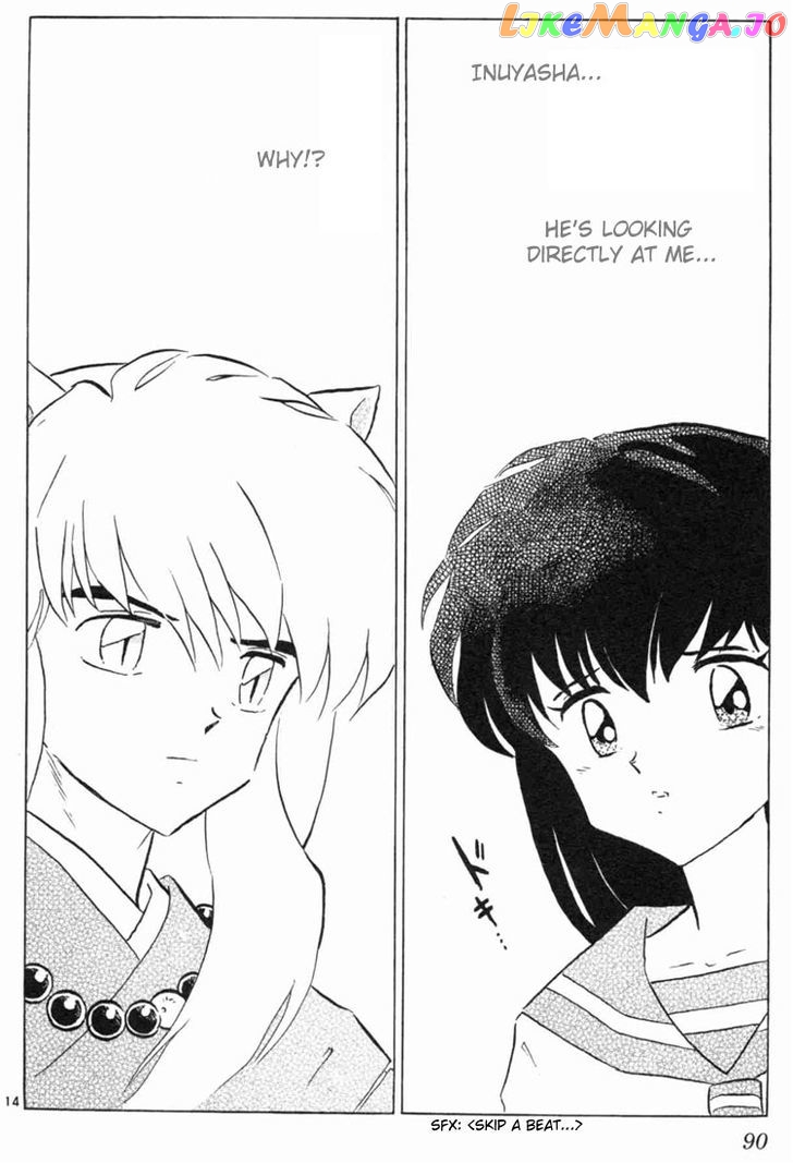 InuYasha - Manga Chapter 173 - page 14
