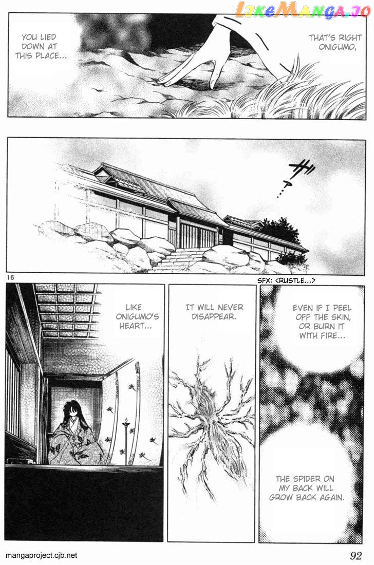 InuYasha - Manga Chapter 173 - page 16