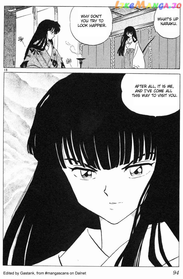InuYasha - Manga Chapter 173 - page 18