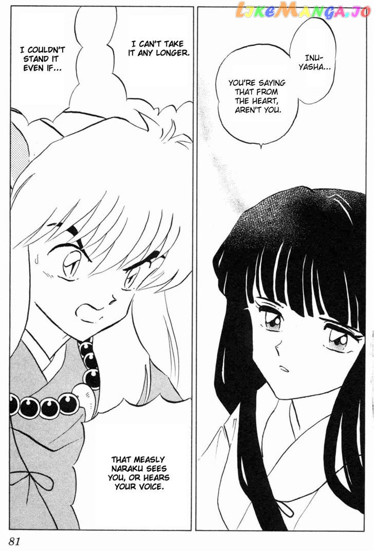 InuYasha - Manga Chapter 173 - page 5