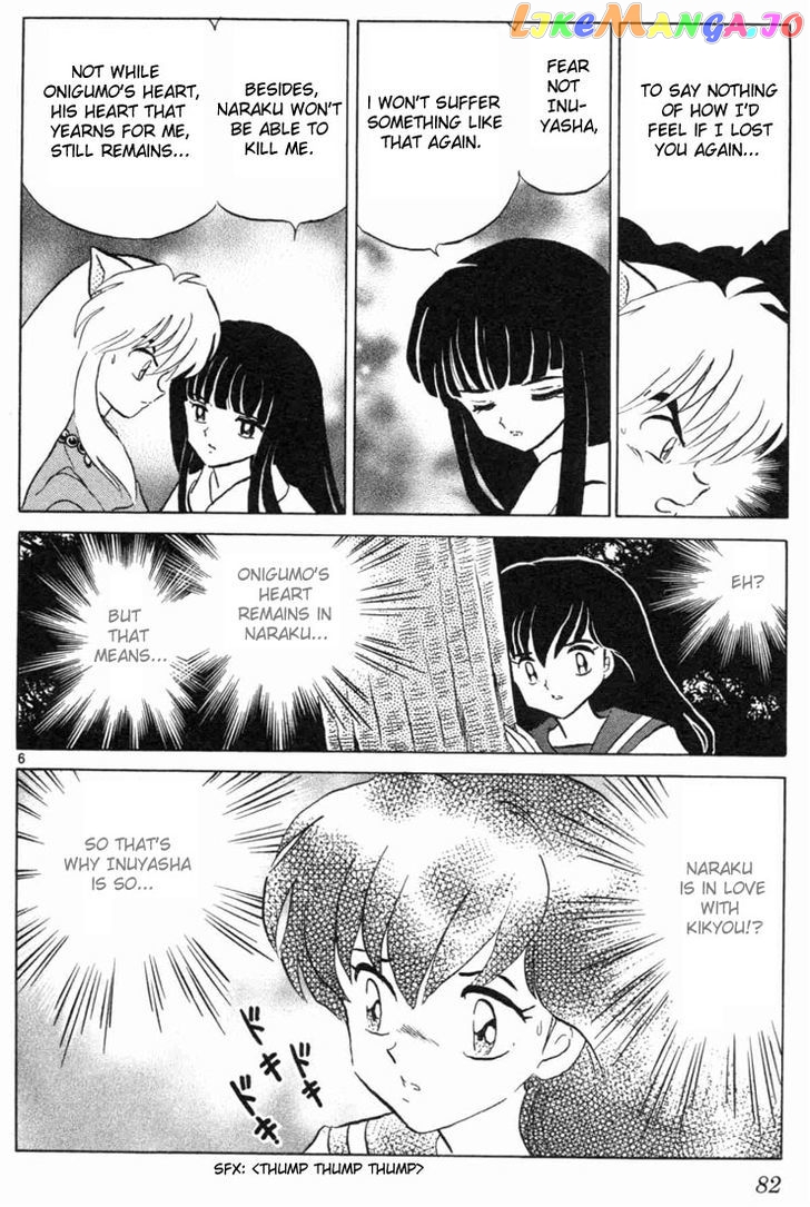 InuYasha - Manga Chapter 173 - page 6