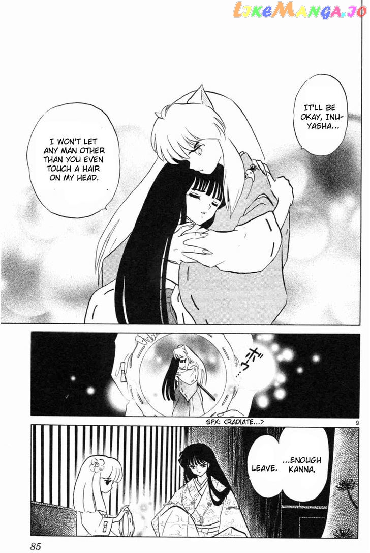 InuYasha - Manga Chapter 173 - page 9