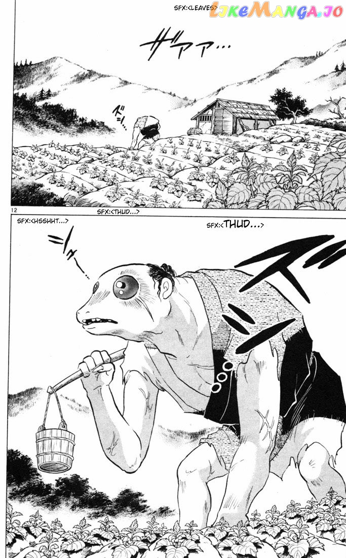 InuYasha - Manga Chapter 112 - page 12