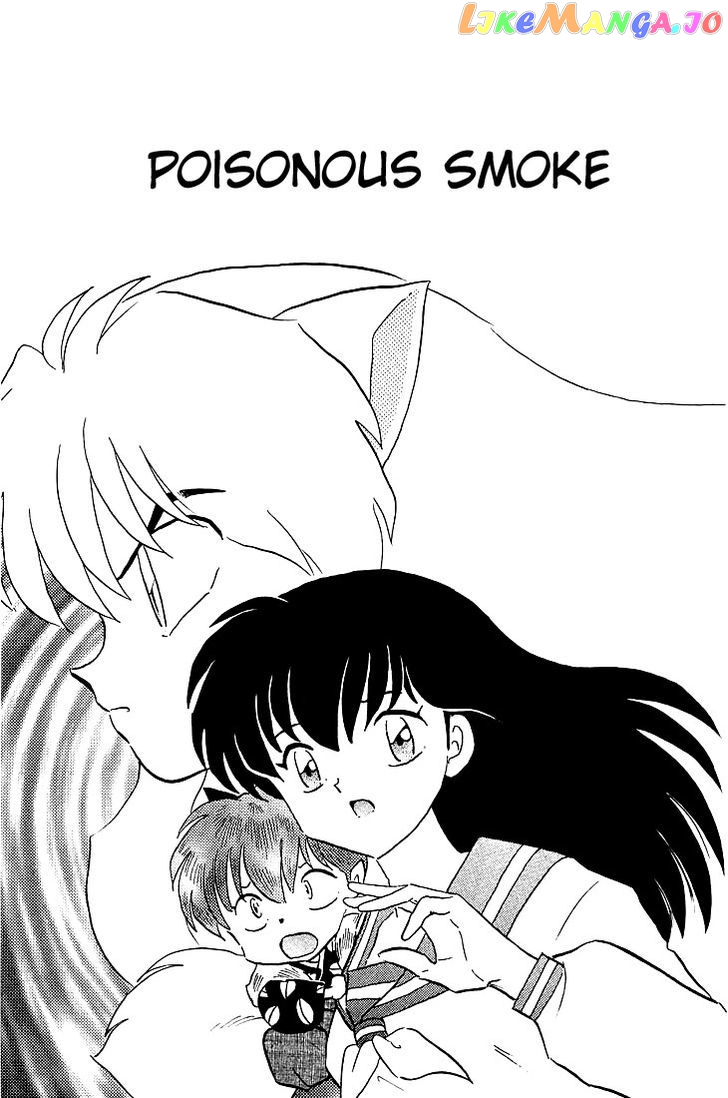 InuYasha - Manga Chapter 238 - page 1