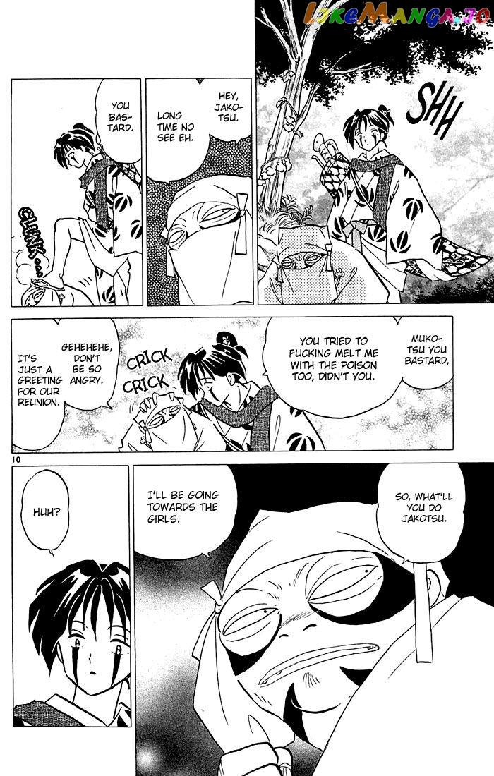 InuYasha - Manga Chapter 238 - page 10
