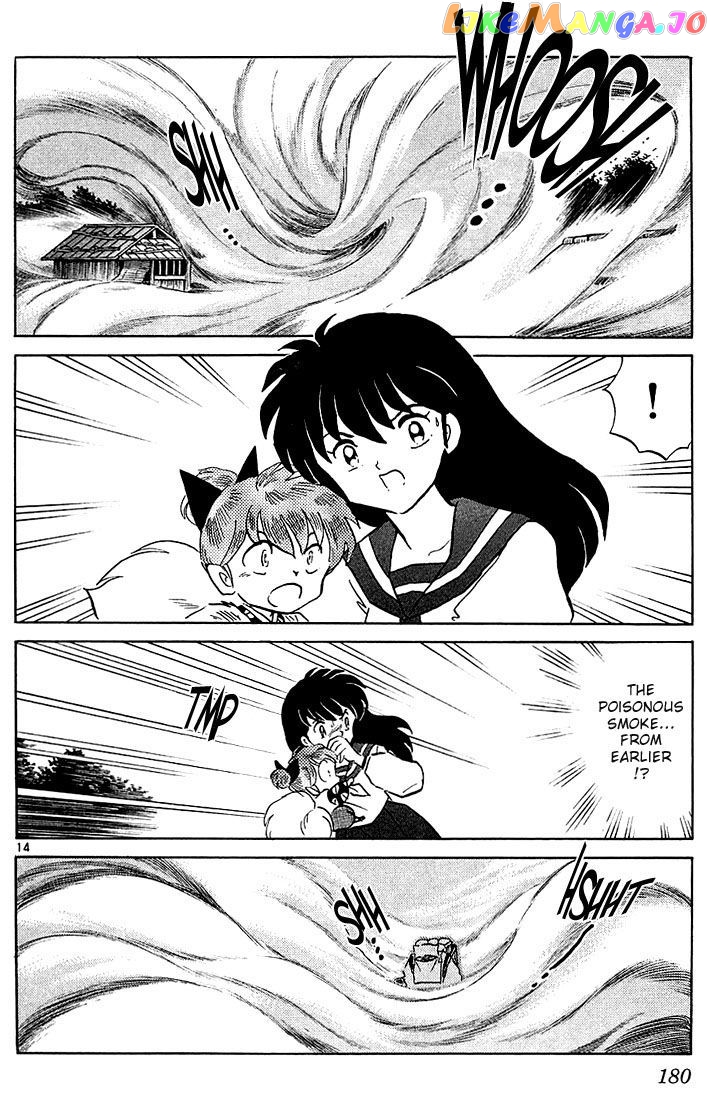 InuYasha - Manga Chapter 238 - page 14
