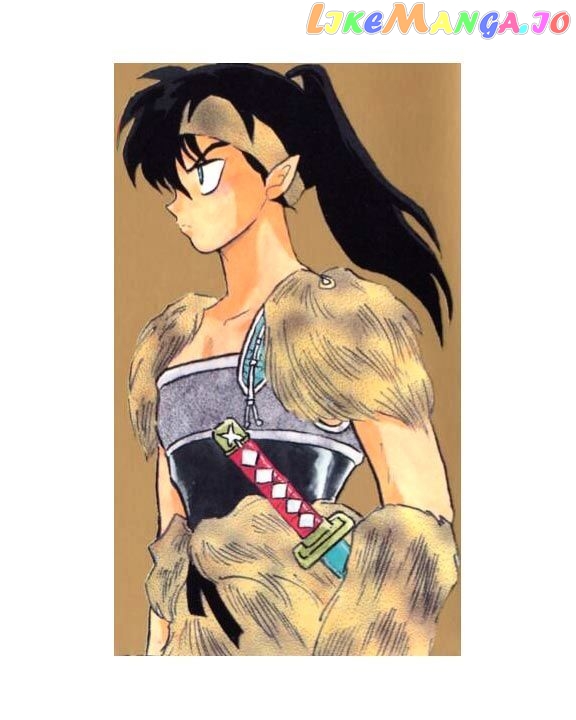 InuYasha - Manga Chapter 238 - page 19