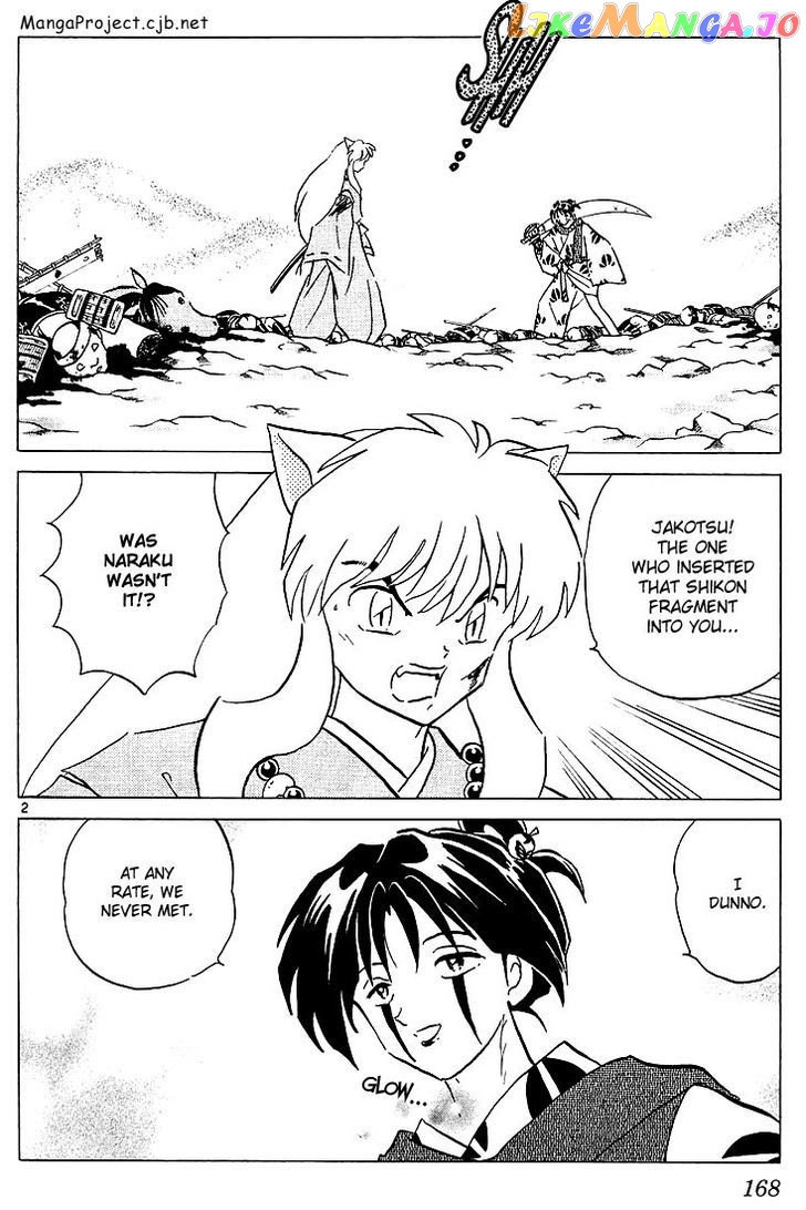 InuYasha - Manga Chapter 238 - page 2