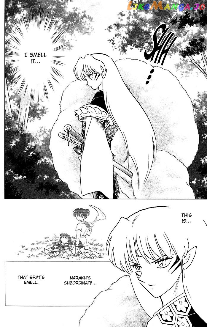 InuYasha - Manga Chapter 238 - page 6