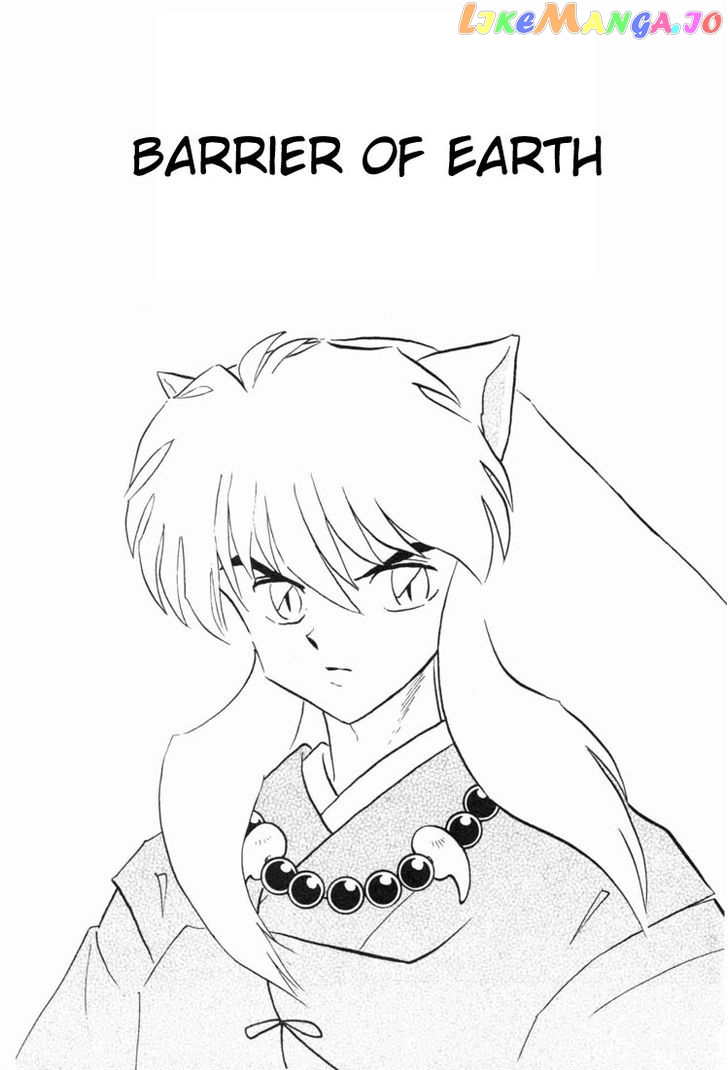 InuYasha - Manga Chapter 174 - page 1